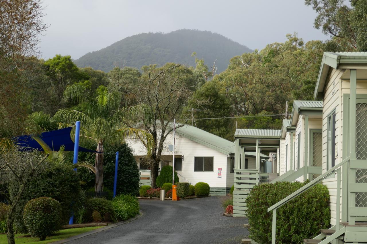 Enclave at Healesville Holiday Park Dış mekan fotoğraf