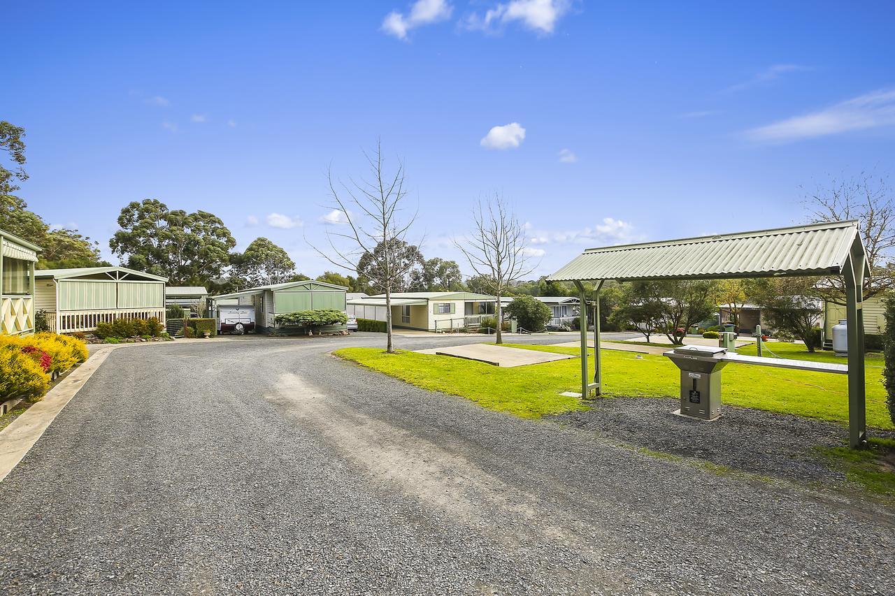 Enclave at Healesville Holiday Park Dış mekan fotoğraf