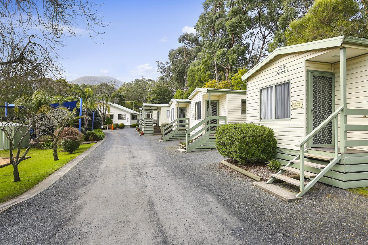 Enclave at Healesville Holiday Park Dış mekan fotoğraf