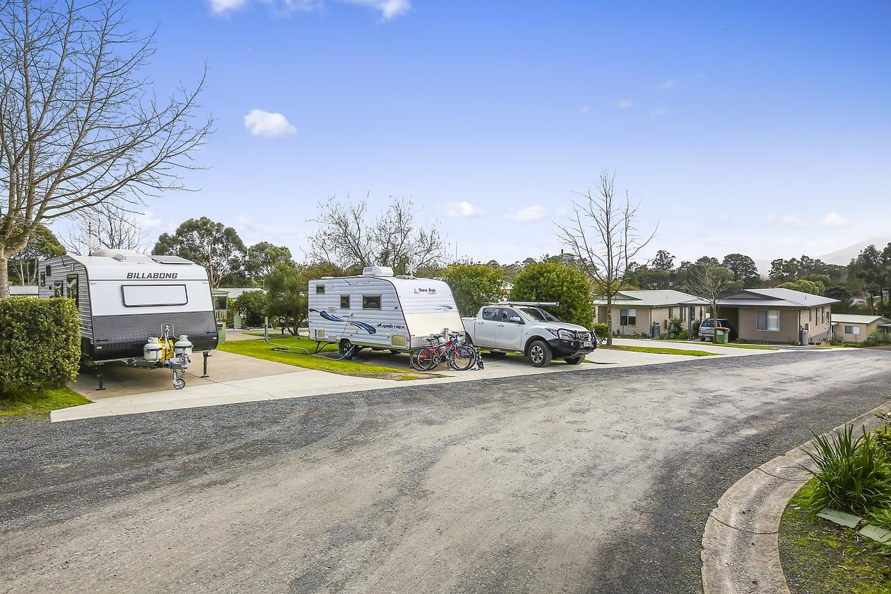 Enclave at Healesville Holiday Park Dış mekan fotoğraf