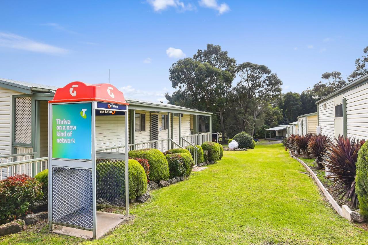 Enclave at Healesville Holiday Park Dış mekan fotoğraf